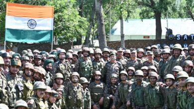 जनरल उपेंद्र द्विवेदी का अग्रिम चौकियों का दौरा, ऑपरेशन सिंदूर में उत्कृष्ट प्रदर्शन के लिए जवानों को सराहा