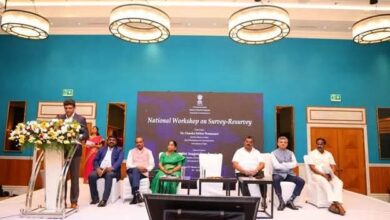 केंद्र सरकार का बड़ा कदम: भूमि विवादों को सुलझाने के लिए RoR को आधार से जोड़ने का आग्रह