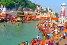 बुद्ध पूर्णिमा 2025: हरिद्वार में गंगा स्नान के लिए उमड़ा श्रद्धालुओं का जनसैलाब