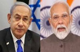 पीएम मोदी ने इज़राइल के प्रधानमंत्री बेंजामिन नेतन्याहू से की बातचीत, भारत-इज़राइल रणनीतिक साझेदारी और आतंकवाद पर हुई चर्चा