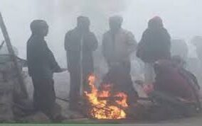 3 महीने से राजधानी में बारिश नहीं, सूखी ठंड ने बढ़ाई लोगों की परेशानी