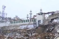 तुर्कमान गेट डेमोलिशन ड्राइव: मेयर राजा इकबाल का बड़ा बयान, बोले– हाई कोर्ट के आदेश पर हटाया गया अवैध निर्माण